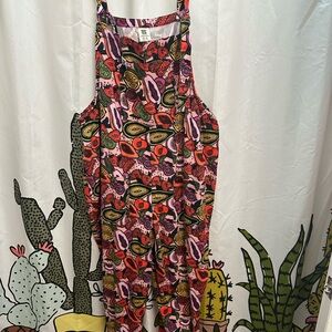 SOLD DUE TO CROSSPOSTING

Lucy & Yak Period positive dungarees